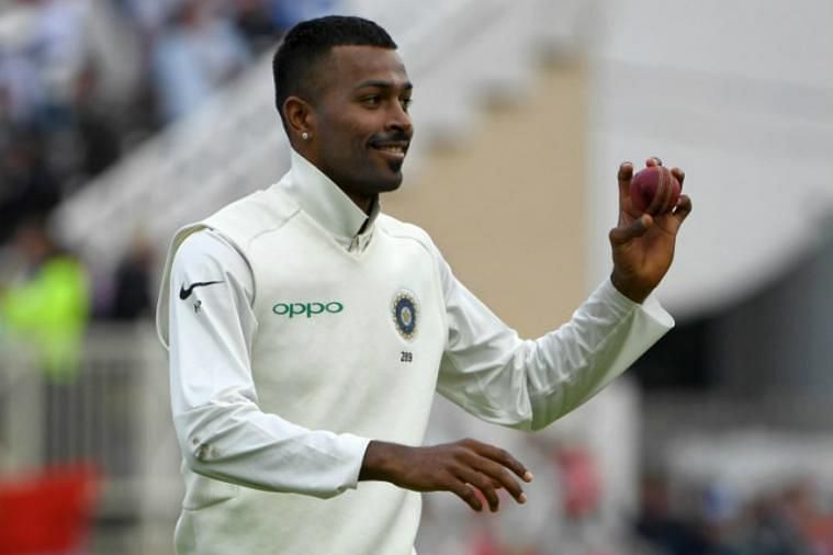 Hardik Pandya